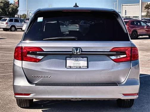 2024 Honda Odyssey EX