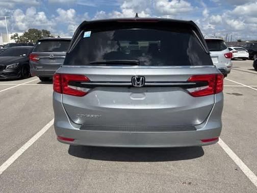 2024 Honda Odyssey EX
