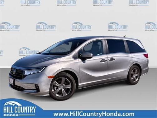 2024 Honda Odyssey EX