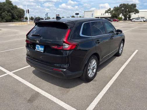 Crystal Black Pearl 2024 Honda CR-V EX-L