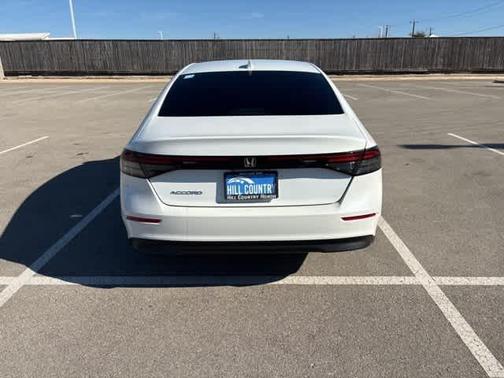 2023 Honda Accord EX