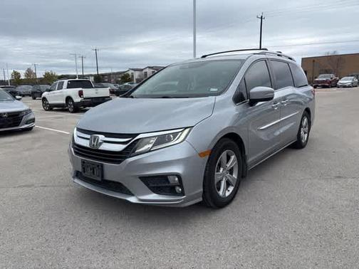 2018 Honda Odyssey 