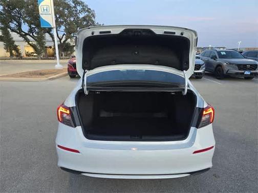 2025 Honda Civic Hybrid