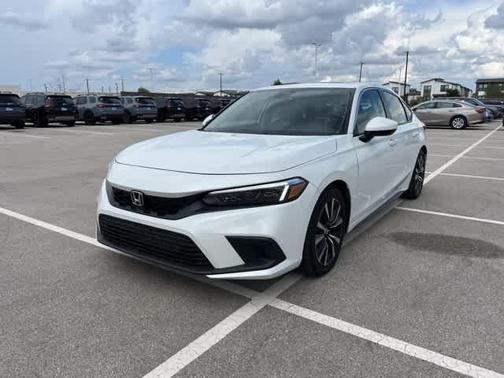 2023 Honda Civic EX-L