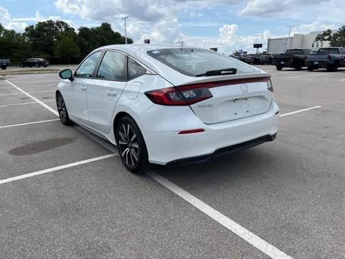 2023 Honda Civic EX-L