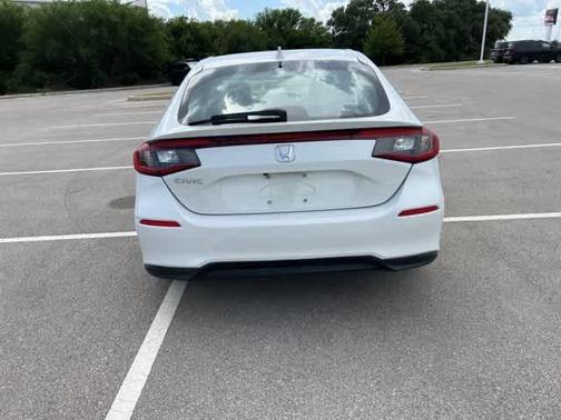 2023 Honda Civic EX-L