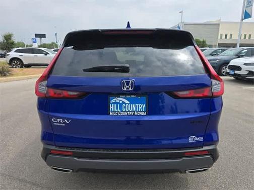 2025 Honda CR-V Hybrid Sport