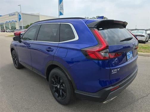 2025 Honda CR-V Hybrid Sport