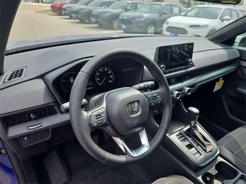 2025 Honda CR-V Hybrid Sport