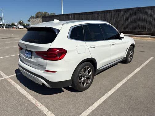 2021 BMW X3 sDrive30i