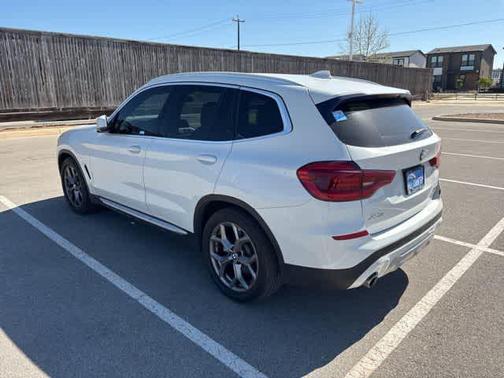2021 BMW X3 sDrive30i