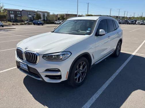 2021 BMW X3 sDrive30i