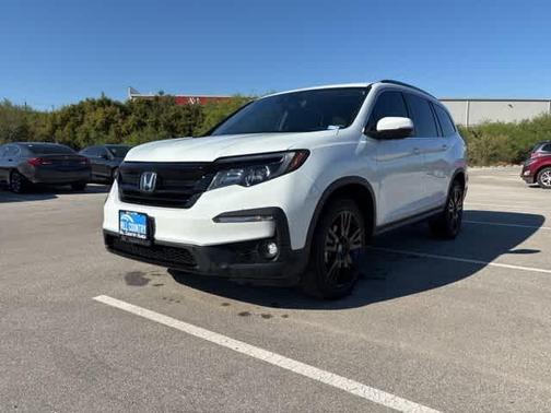 2022 Honda Pilot Special Edition