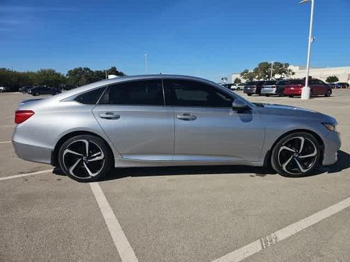 2020 Honda Accord Sport 1.5T