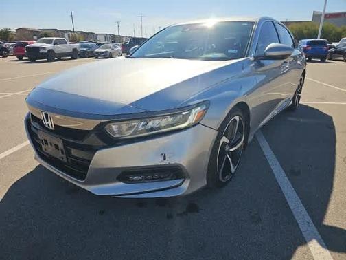 2020 Honda Accord Sport 1.5T