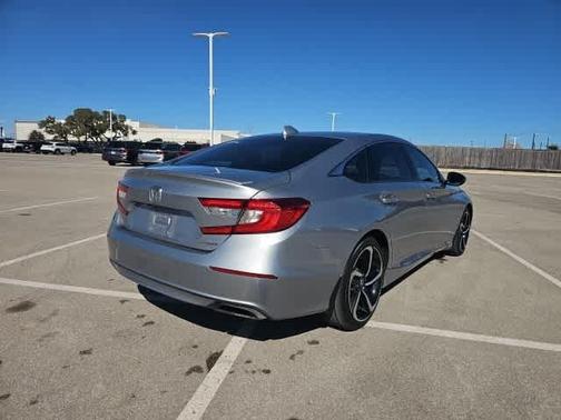 2020 Honda Accord Sport 1.5T