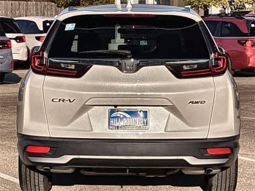 2022 Honda CR-V EX
