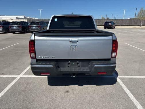 2017 Honda Ridgeline 5.3 BED