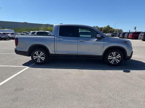 2017 Honda Ridgeline 5.3 BED