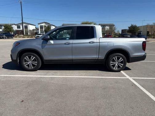 2017 Honda Ridgeline 5.3 BED