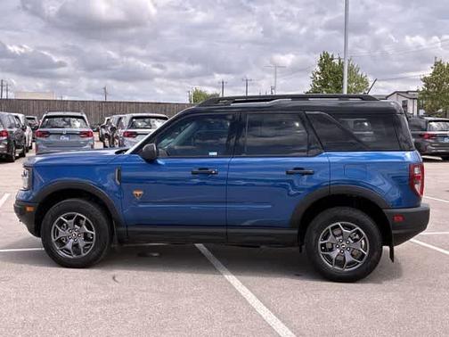 2023 Ford Bronco Sport Badlands