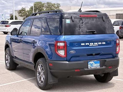 2023 Ford Bronco Sport Badlands