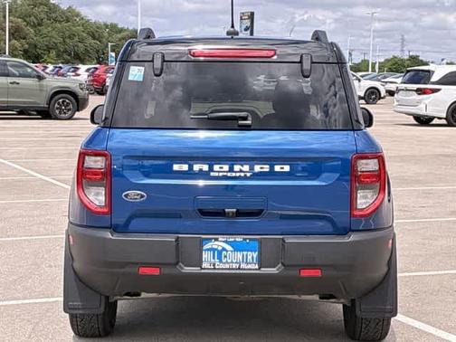 2023 Ford Bronco Sport Badlands