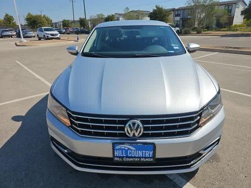 2017 Volkswagen Passat 1.8T S