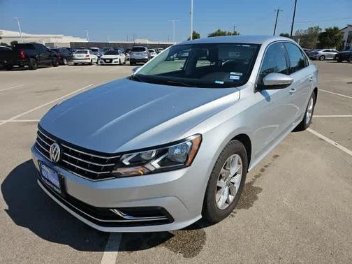 2017 Volkswagen Passat 1.8T S