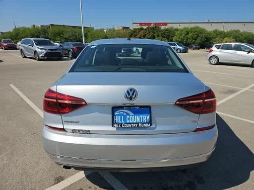 2017 Volkswagen Passat 1.8T S