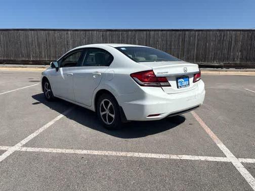 2015 Honda Civic SE