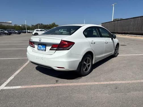 2015 Honda Civic SE