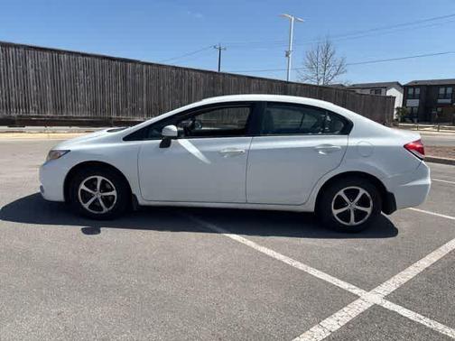 2015 Honda Civic SE