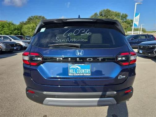 2025 Honda Pilot EX-L