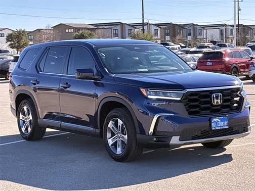 2025 Honda Pilot EX-L
