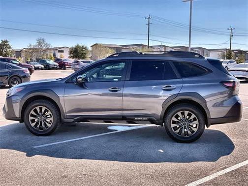 2025 Subaru Outback Onyx Edition XT