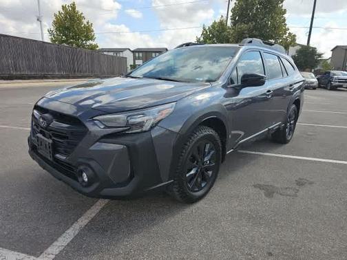 2025 Subaru Outback Onyx Edition XT
