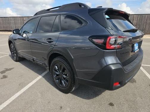 2025 Subaru Outback Onyx Edition XT