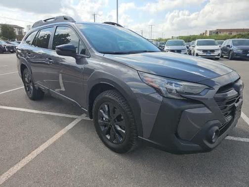 2025 Subaru Outback Onyx Edition XT