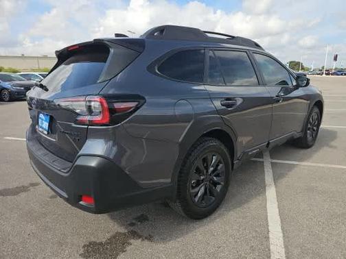 2025 Subaru Outback Onyx Edition XT