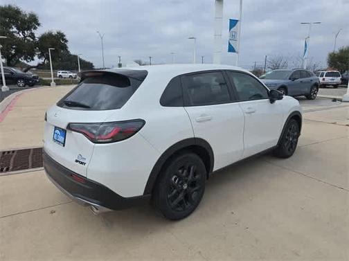 2025 Honda HR-V Sport