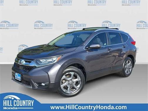 2017 Honda CR-V EX-L