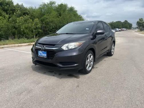 2018 Honda HR-V LX