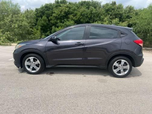 2018 Honda HR-V LX