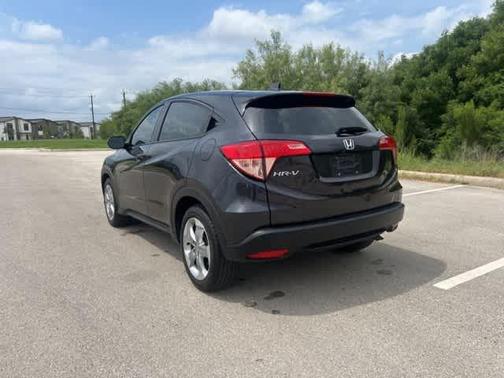 2018 Honda HR-V LX