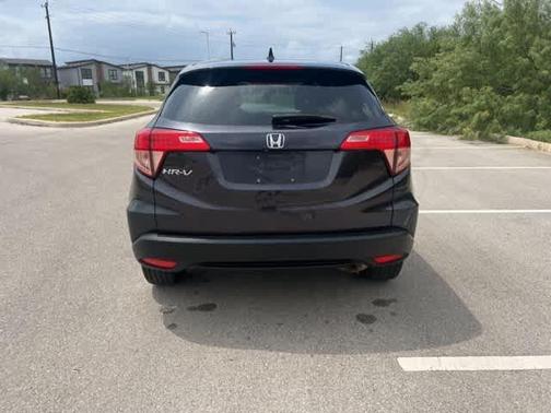 2018 Honda HR-V LX