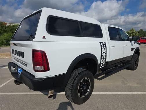 2018 RAM 2500 Power Wagon