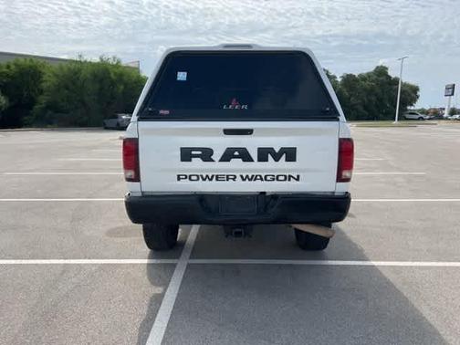 2018 RAM 2500 Power Wagon