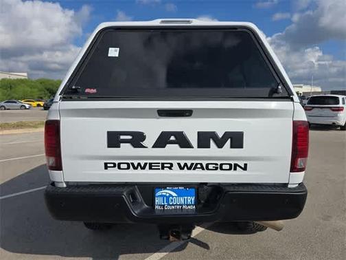 2018 RAM 2500 Power Wagon