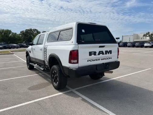 2018 RAM 2500 Power Wagon